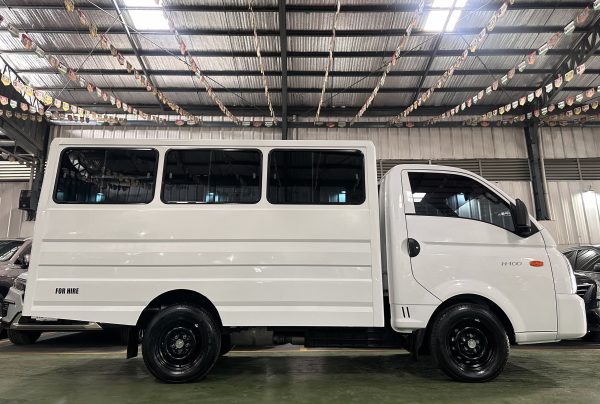2024 Hyundai H-100 Dual A/C 2.5L Euro 4 M/T Diesel - Image 8