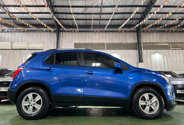 2019 Chevrolet Trax LS 1.4L Gasoline A/T - Image 8