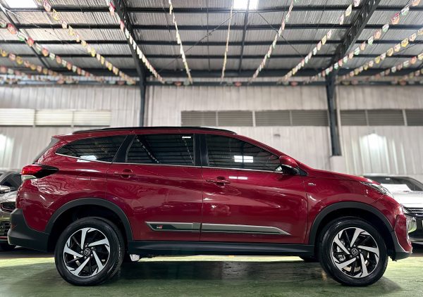 2023 Toyota Rush GR-S 1.5L Gasoline A/T - Image 8
