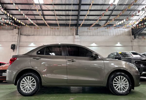 2025 Suzuki Dzire GL 1.2L Gasoline A/T - Image 8
