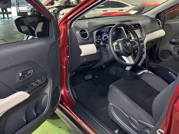 2023 Toyota Rush GR-S 1.5L Gasoline A/T - Image 10