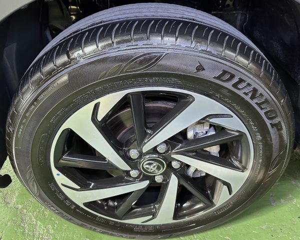 2023 Toyota Rush GR-S 1.5L Gasoline A/T - Image 25