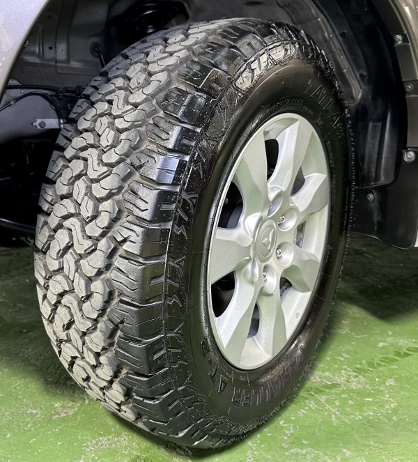 2012 Mitsubishi Pajero GLS 3.8L V6 4X4 Gasoline A/T - Image 23