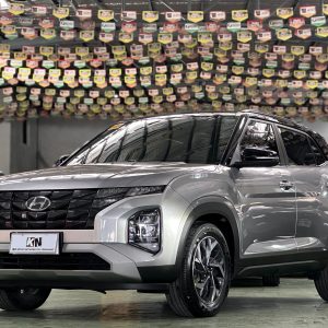 2023 Hyundai Creta GLS 1.5L Gasoline A/T