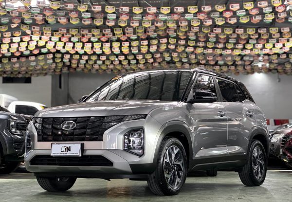 2023 Hyundai Creta GLS 1.5L Gasoline A/T