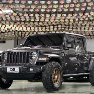 2020 Jeep Gladiator Sport 3.6L 4X4 Gasoline A/T