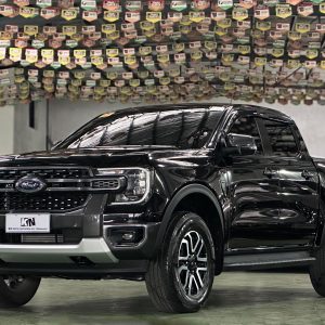 2024 Ford Ranger Sport 2.0L 4X2 Diesel A/T
