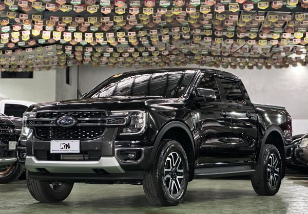 2024 Ford Ranger Sport 2.0L 4X2 Diesel A/T