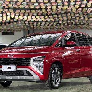 2025 Hyundai Stargazer GLS Premium 1.5L Gasoline A/T