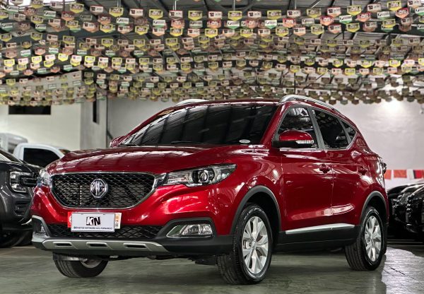2024 MG ZS Style 1.5L Gasoline M/T