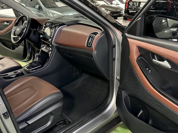 2023 Hyundai Creta GLS 1.5L Gasoline A/T - Image 12