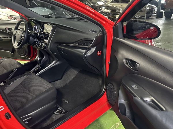 2024 Toyota Vios XLE 1.3L Gasoline A/T - Image 12