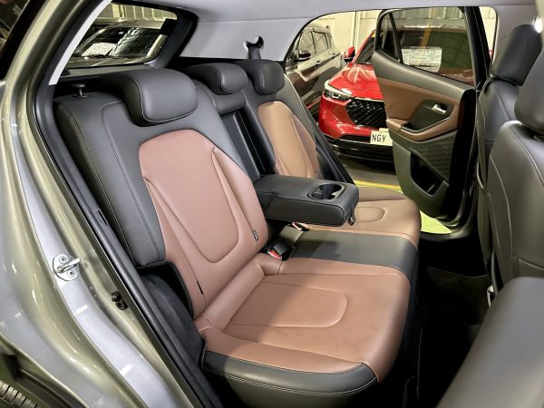 2023 Hyundai Creta GLS 1.5L Gasoline A/T - Image 13
