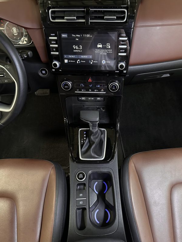 2023 Hyundai Creta GLS 1.5L Gasoline A/T - Image 16