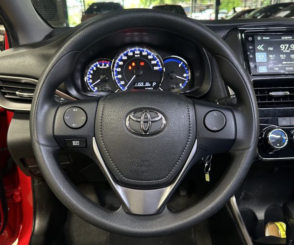2024 Toyota Vios XLE 1.3L Gasoline A/T - Image 17