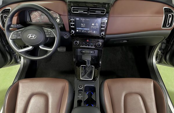 2023 Hyundai Creta GLS 1.5L Gasoline A/T - Image 18