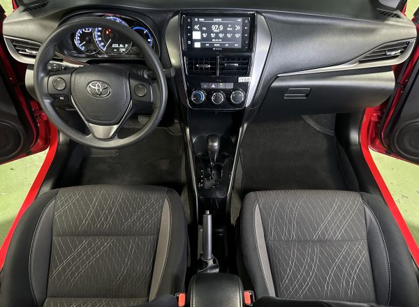 2024 Toyota Vios XLE 1.3L Gasoline A/T - Image 18