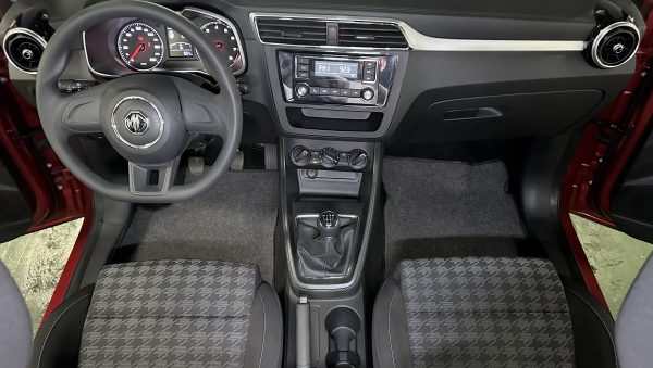 2024 MG ZS Style 1.5L Gasoline M/T - Image 18