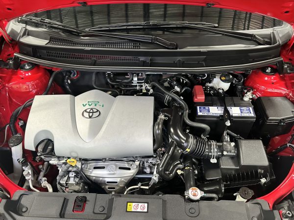 2024 Toyota Vios XLE 1.3L Gasoline A/T - Image 19