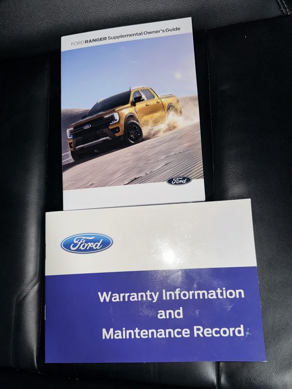 2024 Ford Ranger Sport 2.0L 4X2 Diesel A/T - Image 20