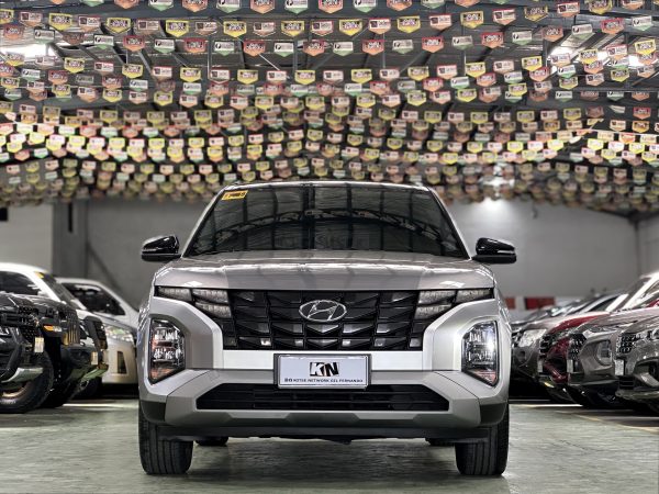 2023 Hyundai Creta GLS 1.5L Gasoline A/T - Image 3
