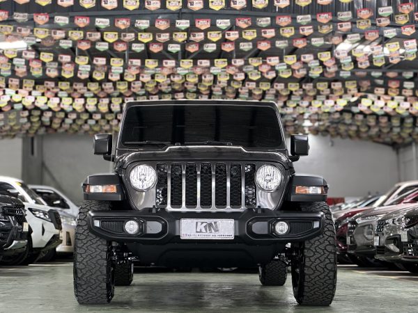 2020 Jeep Gladiator Sport 3.6L 4X4 Gasoline A/T - Image 3