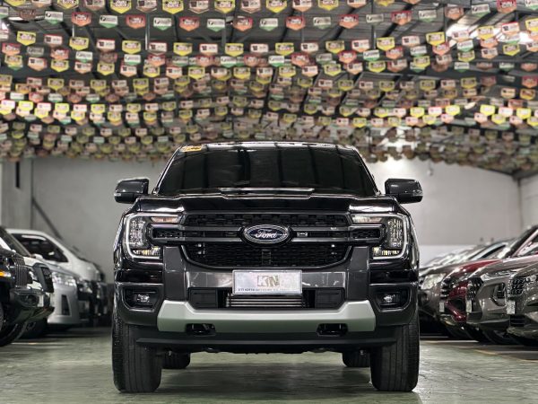 2024 Ford Ranger Sport 2.0L 4X2 Diesel A/T - Image 3