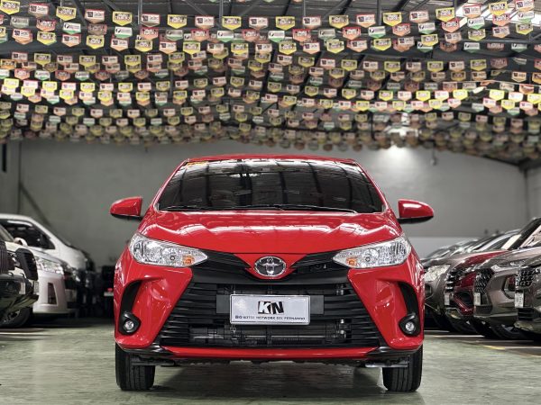 2024 Toyota Vios XLE 1.3L Gasoline A/T - Image 3