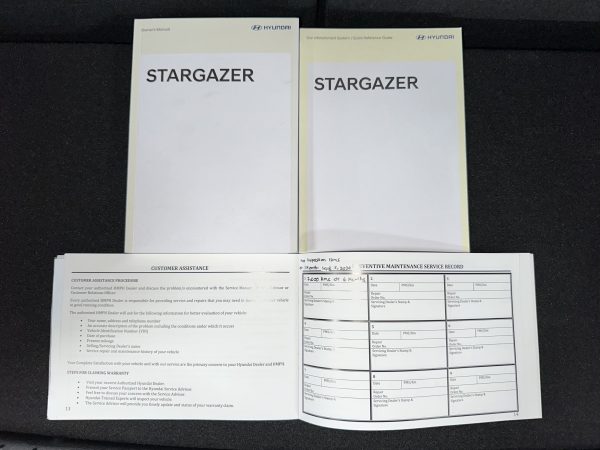2025 Hyundai Stargazer GLS Premium 1.5L Gasoline A/T - Image 22