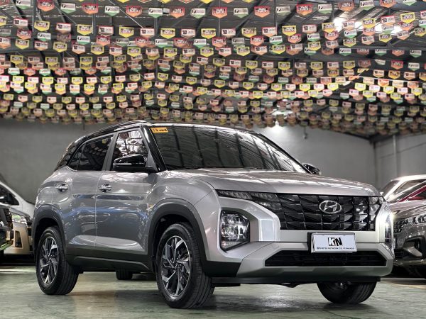 2023 Hyundai Creta GLS 1.5L Gasoline A/T - Image 4