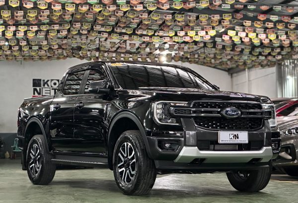2024 Ford Ranger Sport 2.0L 4X2 Diesel A/T - Image 4