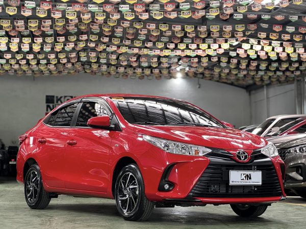 2024 Toyota Vios XLE 1.3L Gasoline A/T - Image 4