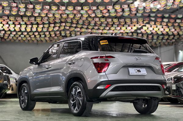 2023 Hyundai Creta GLS 1.5L Gasoline A/T - Image 5