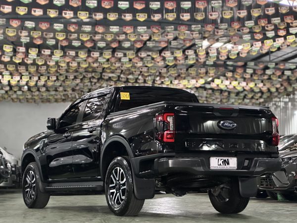 2024 Ford Ranger Sport 2.0L 4X2 Diesel A/T - Image 5