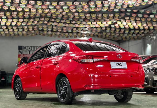 2024 Toyota Vios XLE 1.3L Gasoline A/T - Image 5