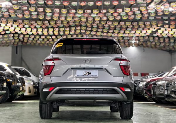2023 Hyundai Creta GLS 1.5L Gasoline A/T - Image 6