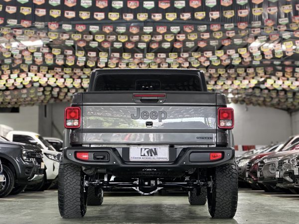 2020 Jeep Gladiator Sport 3.6L 4X4 Gasoline A/T - Image 6