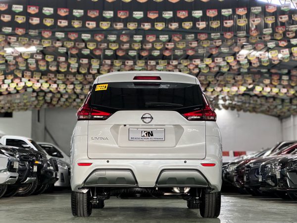 2024 Nissan Livina VL 1.5L Gasoline A/T - Image 6