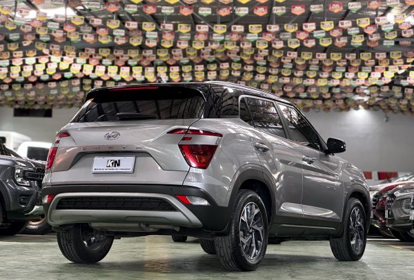 2023 Hyundai Creta GLS 1.5L Gasoline A/T - Image 7