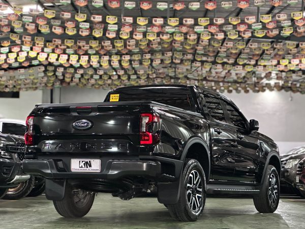 2024 Ford Ranger Sport 2.0L 4X2 Diesel A/T - Image 7