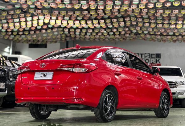 2024 Toyota Vios XLE 1.3L Gasoline A/T - Image 7