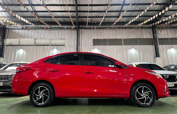 2024 Toyota Vios XLE 1.3L Gasoline A/T - Image 8