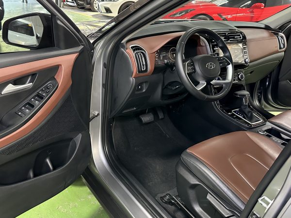 2023 Hyundai Creta GLS 1.5L Gasoline A/T - Image 10