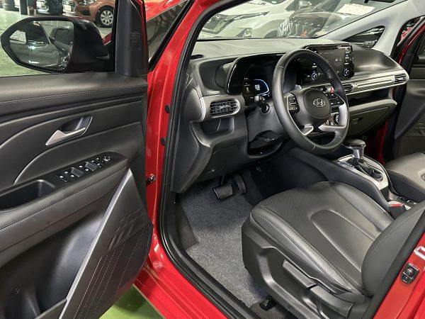 2025 Hyundai Stargazer GLS Premium 1.5L Gasoline A/T - Image 10