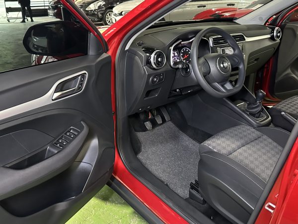 2024 MG ZS Style 1.5L Gasoline M/T - Image 10