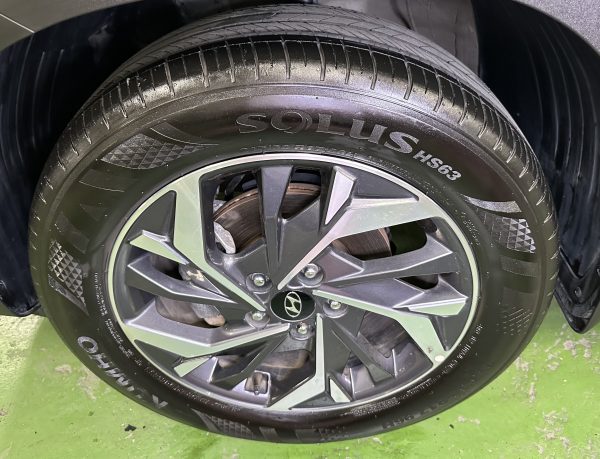2023 Hyundai Creta GLS 1.5L Gasoline A/T - Image 21