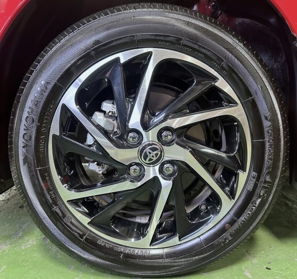 2024 Toyota Vios XLE 1.3L Gasoline A/T - Image 21