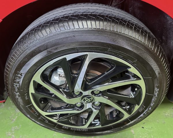 2024 Toyota Vios XLE 1.3L Gasoline A/T - Image 22