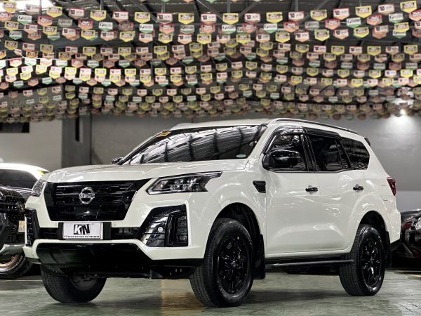 2024 Nissan Terra VL SPORT 4x2 2.5L A/T