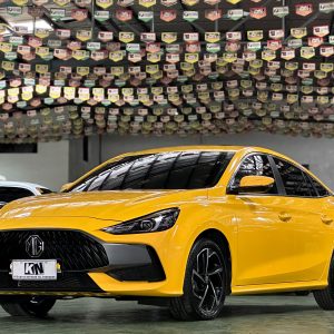 2024 MG GT SPORT Turbo-charged 1.5L A/T